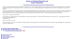 Desktop Screenshot of phd-survey.org